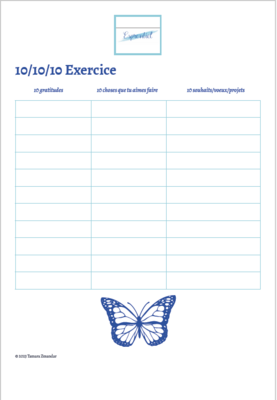10/10/10 Exercice