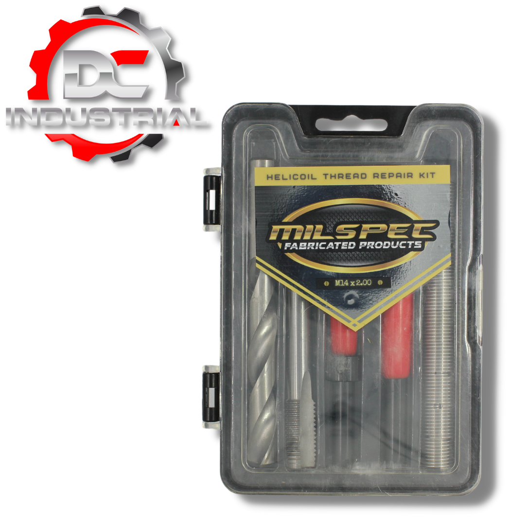 MFP M14 x 2.0 Helicoil Thread Repair Kit by Milspec Fabricated Products