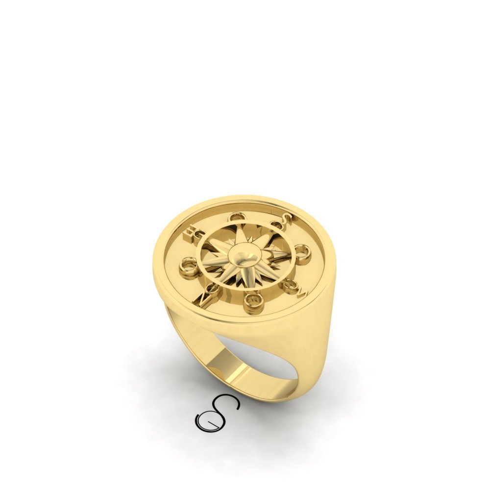Compass Ring