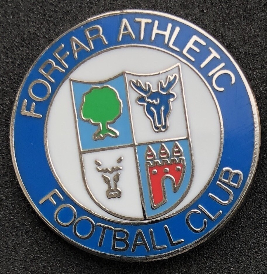 Forfar Athletic FC (Scotland) Store