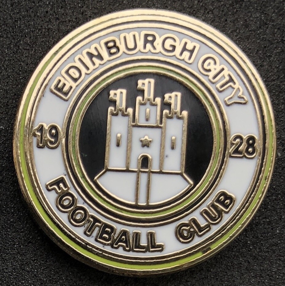 Edinburgh City FC (Scotland) Store