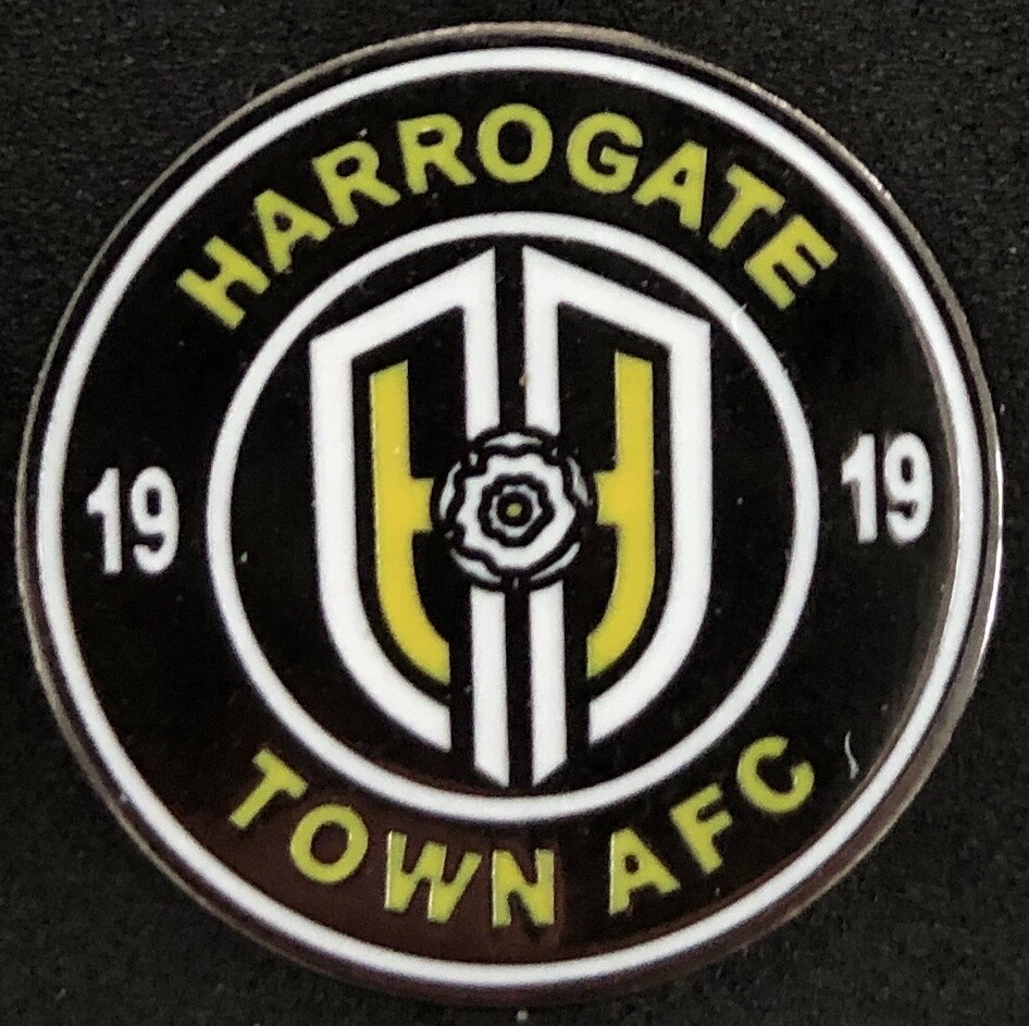Harrogate Town AFC (England) Store