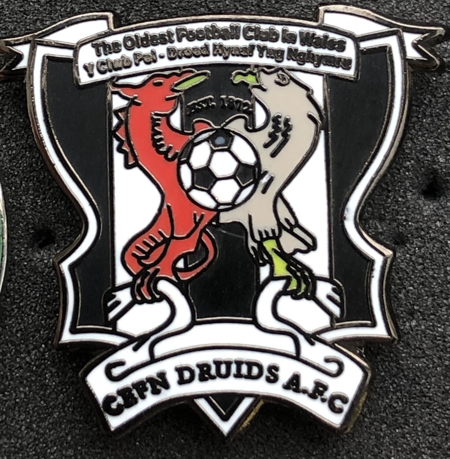 Cefn Druids AFC (Wales) Store