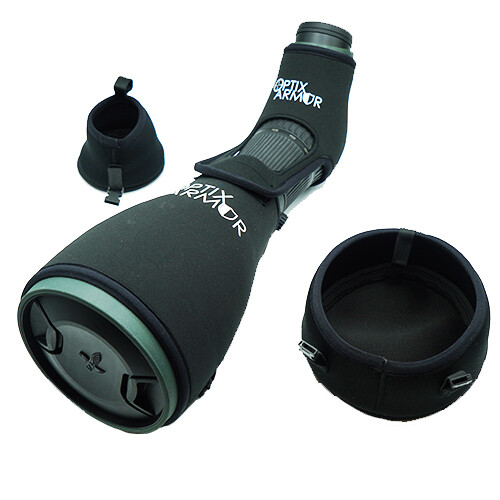 Optix Armor Swarovski ATX 115 Spotting Scope Neoprene Covers
