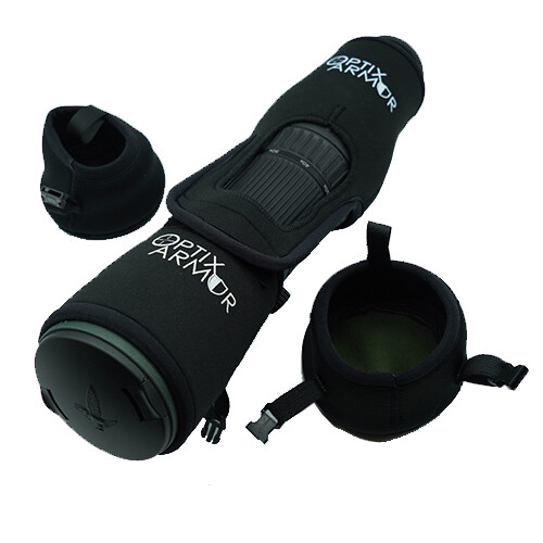 Optix Armor Swarovski STX 65 Spotting Scope Neoprene Covers