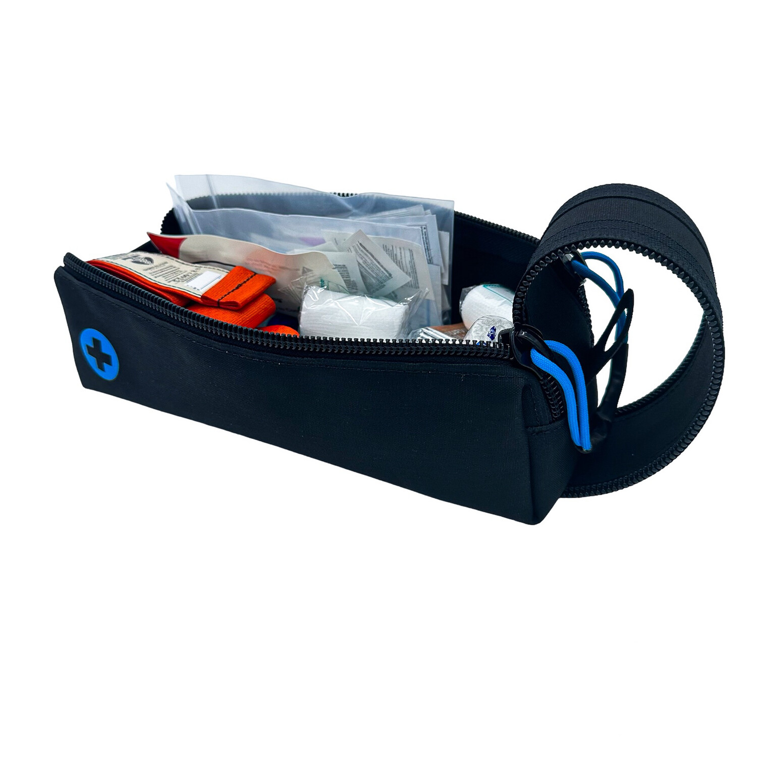 Compact GrabNGo Medical Pouch Supplies Included