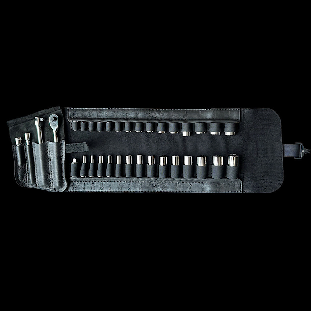 Hybrid Carlyle Socket Roll Tools Included