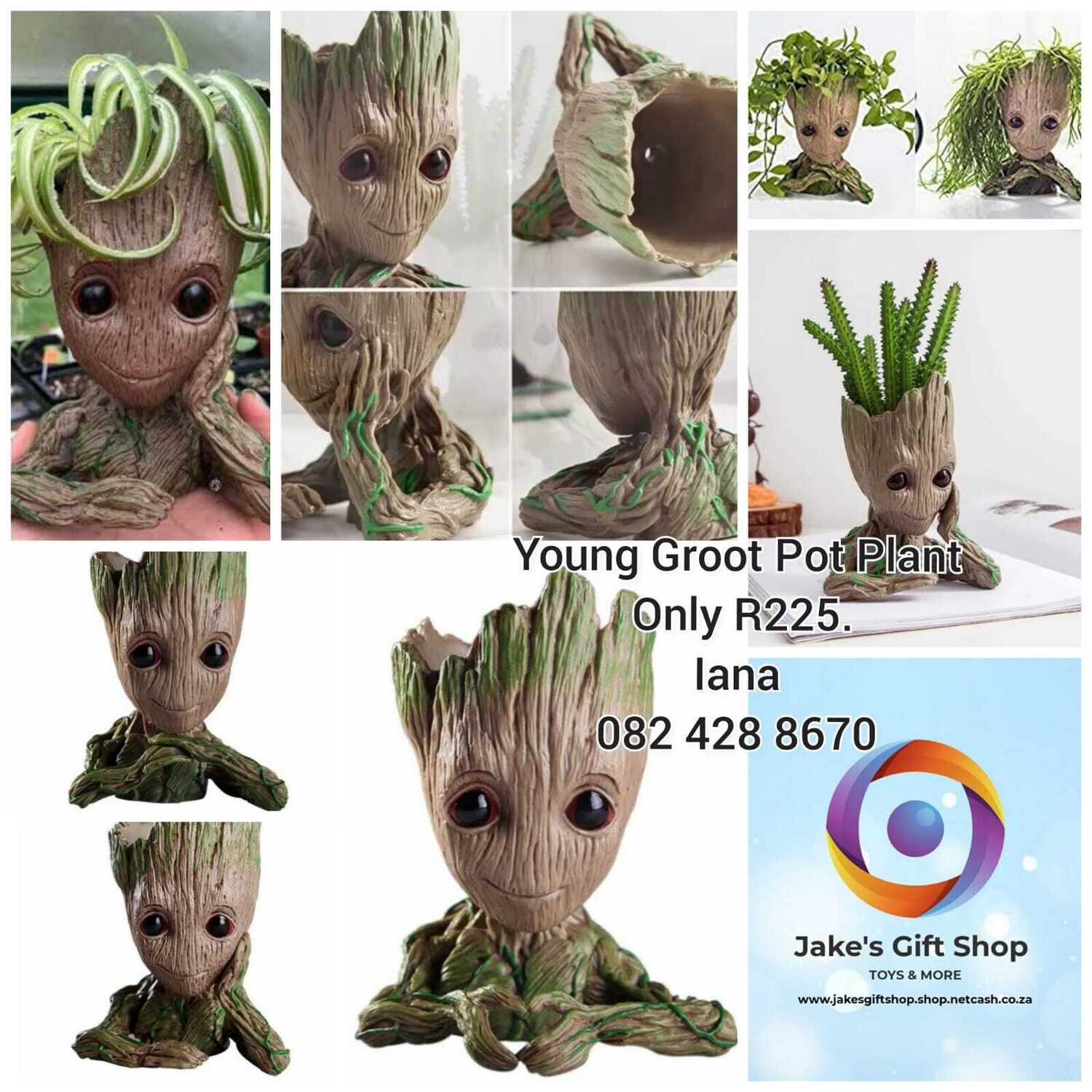 Groot Pot Plant "Guardians of the Galaxy"