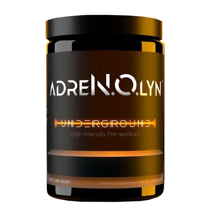 Black Market Labs AdreNOlyn