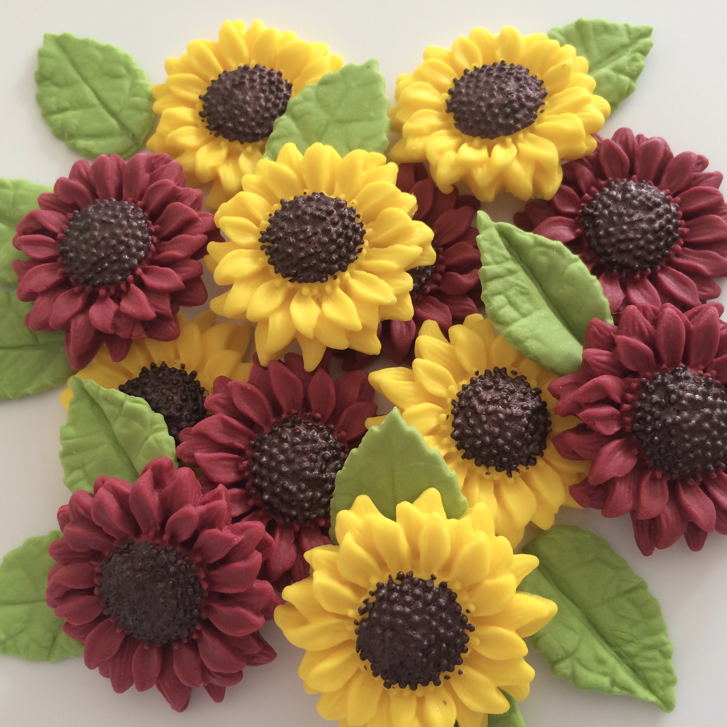 Edible Sugar Flowers For Cakes Sugarflowers Online