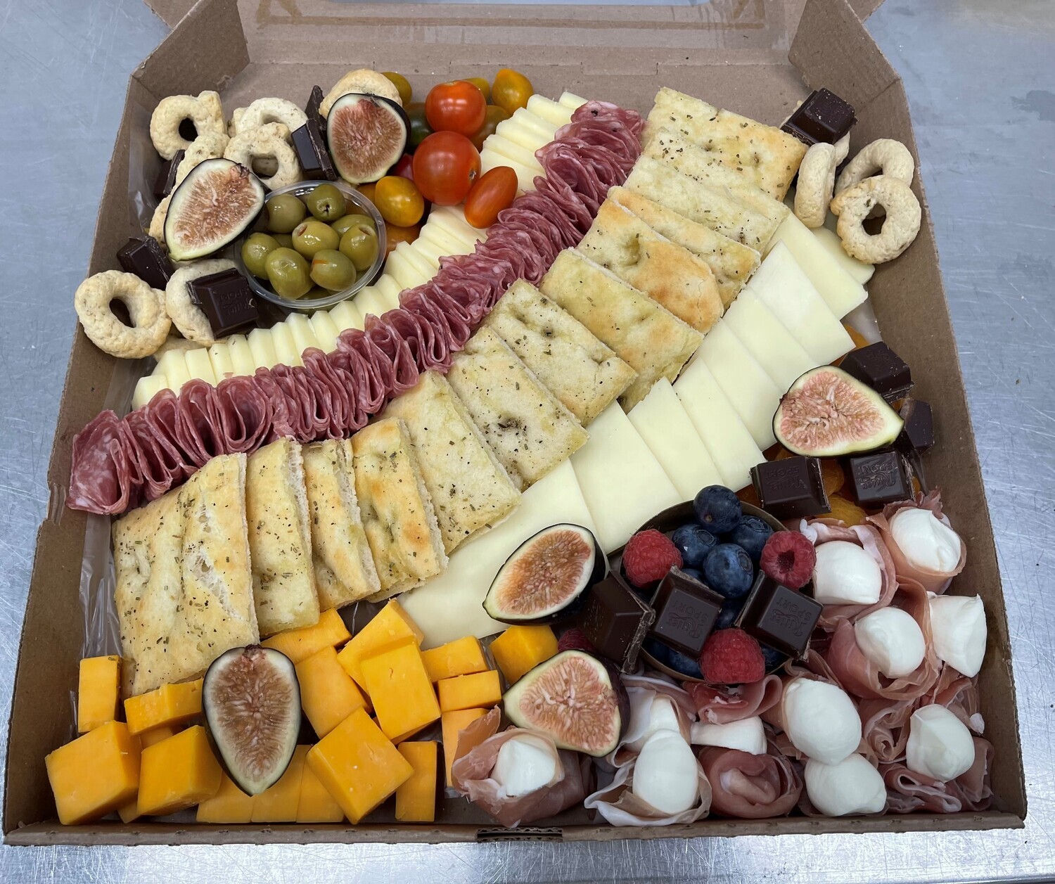SPUNTINO BOXES OPTION B Online Store Grande Cheese