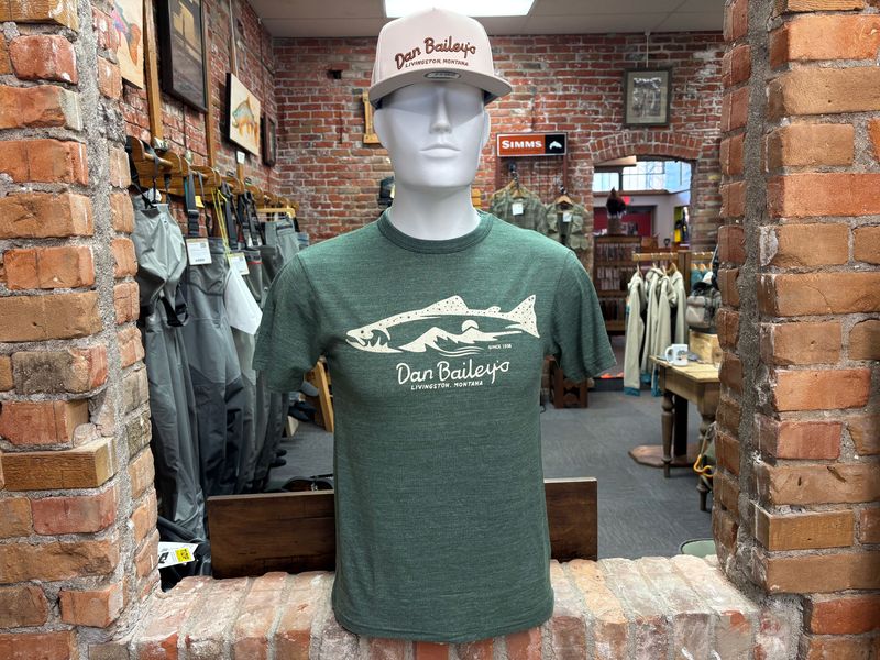 Ouray TriBlend SS MTN Trout