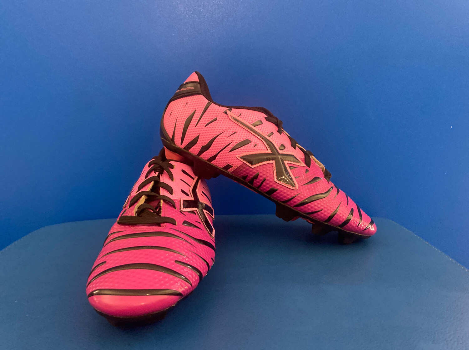 Blades Football Boots US5 (NearNew) (EC239) (BHS)