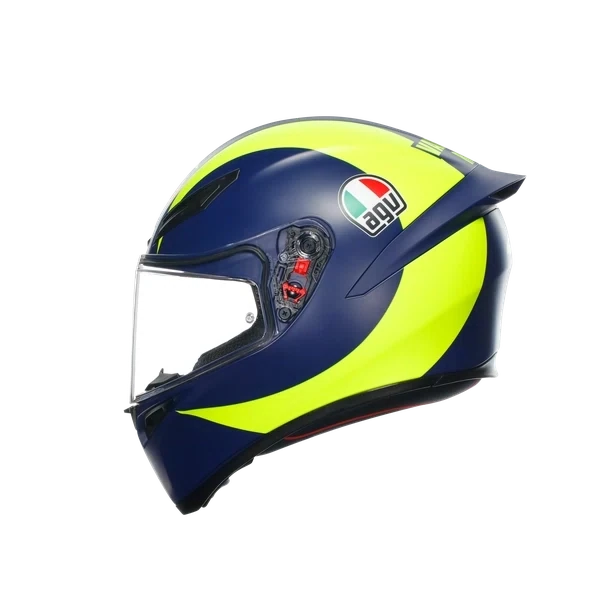 AGV K1S SOLELUNA 2018 (VISOR SMOKE INCLUIDO)