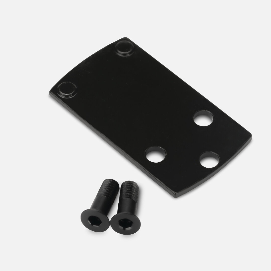 Holosun / Shield RMSc Adapter sight plate kit