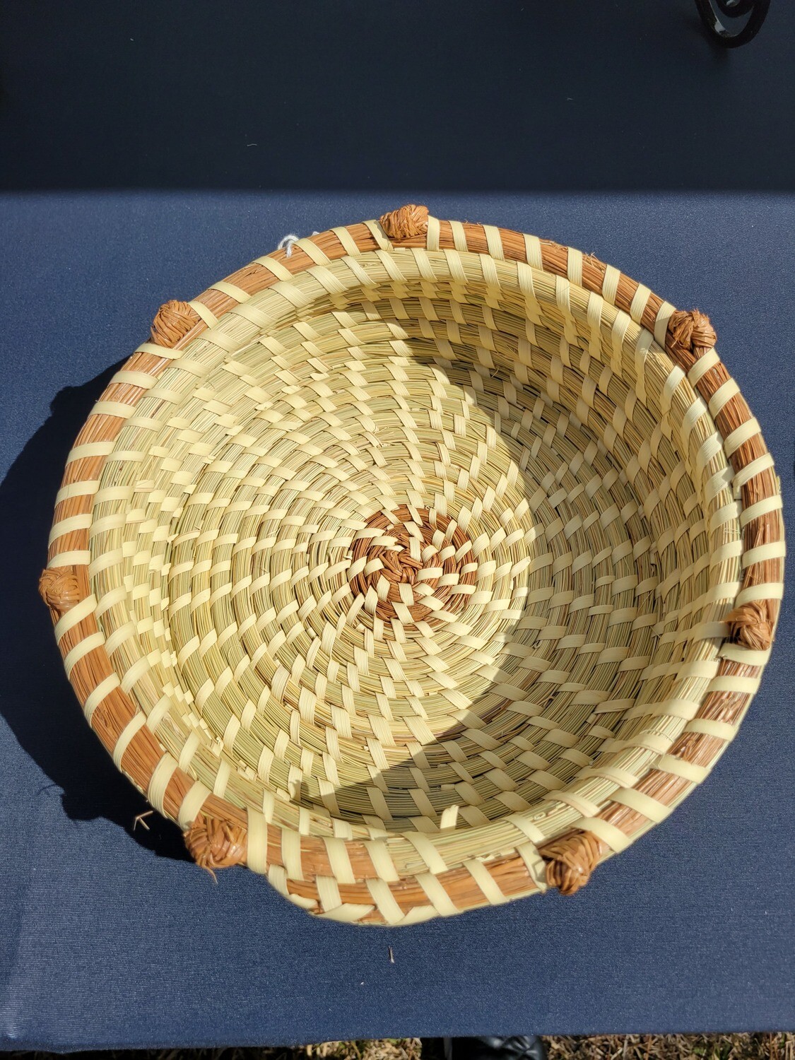 Handmade Sweetgrass Basket Store Lowcountry Gullah