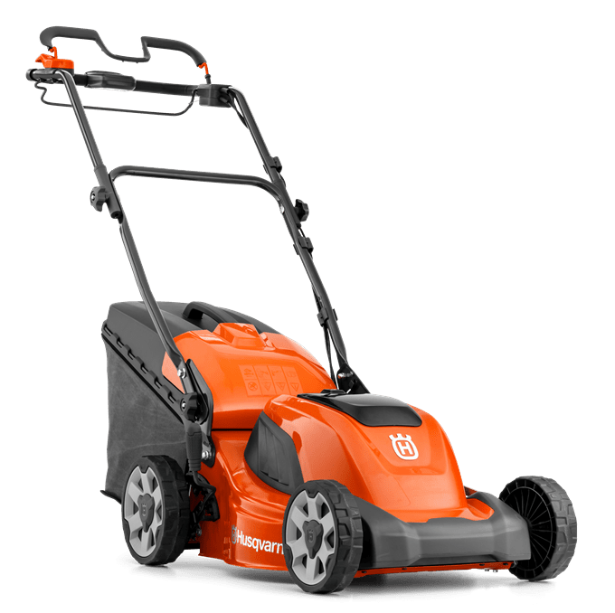 Husqvarna LC137i incl accu en lader SHOP SAMMELS