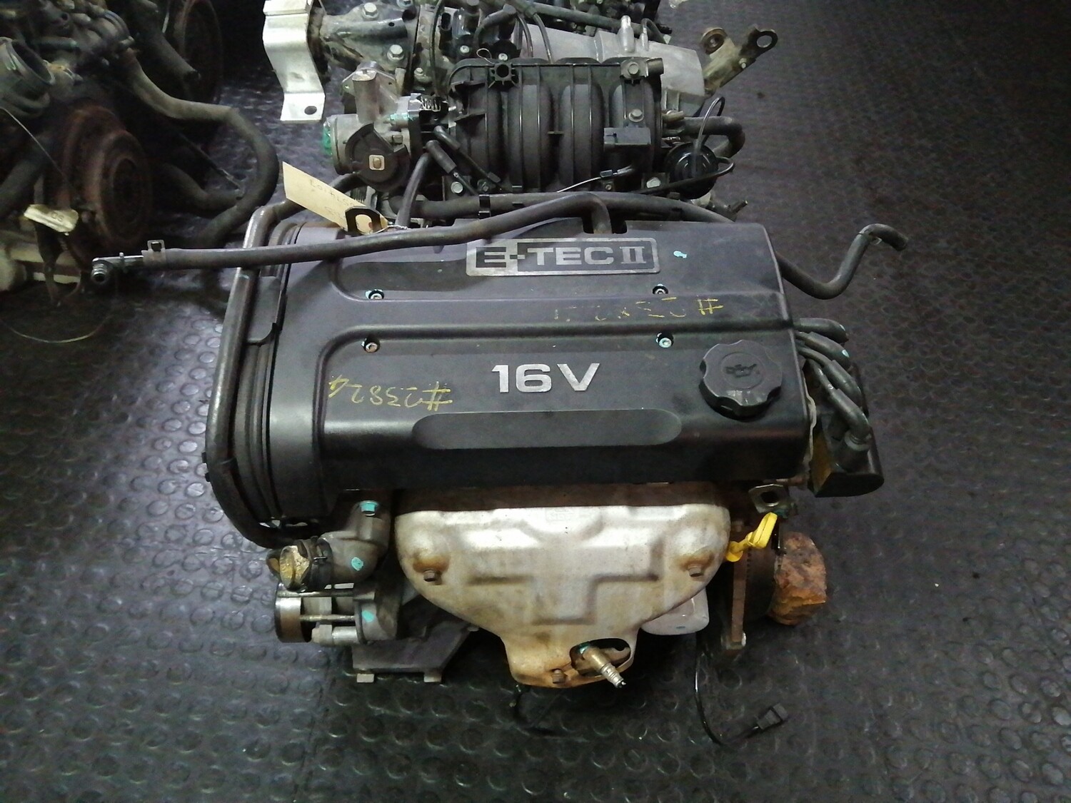 Chevrolet f16d3 двигатель Chevrolet f16d3 двигатель