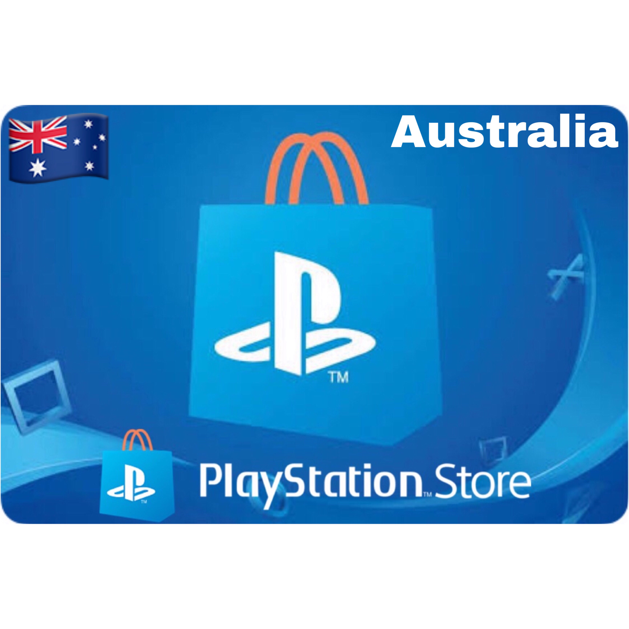 Playstation (PSN) Australia