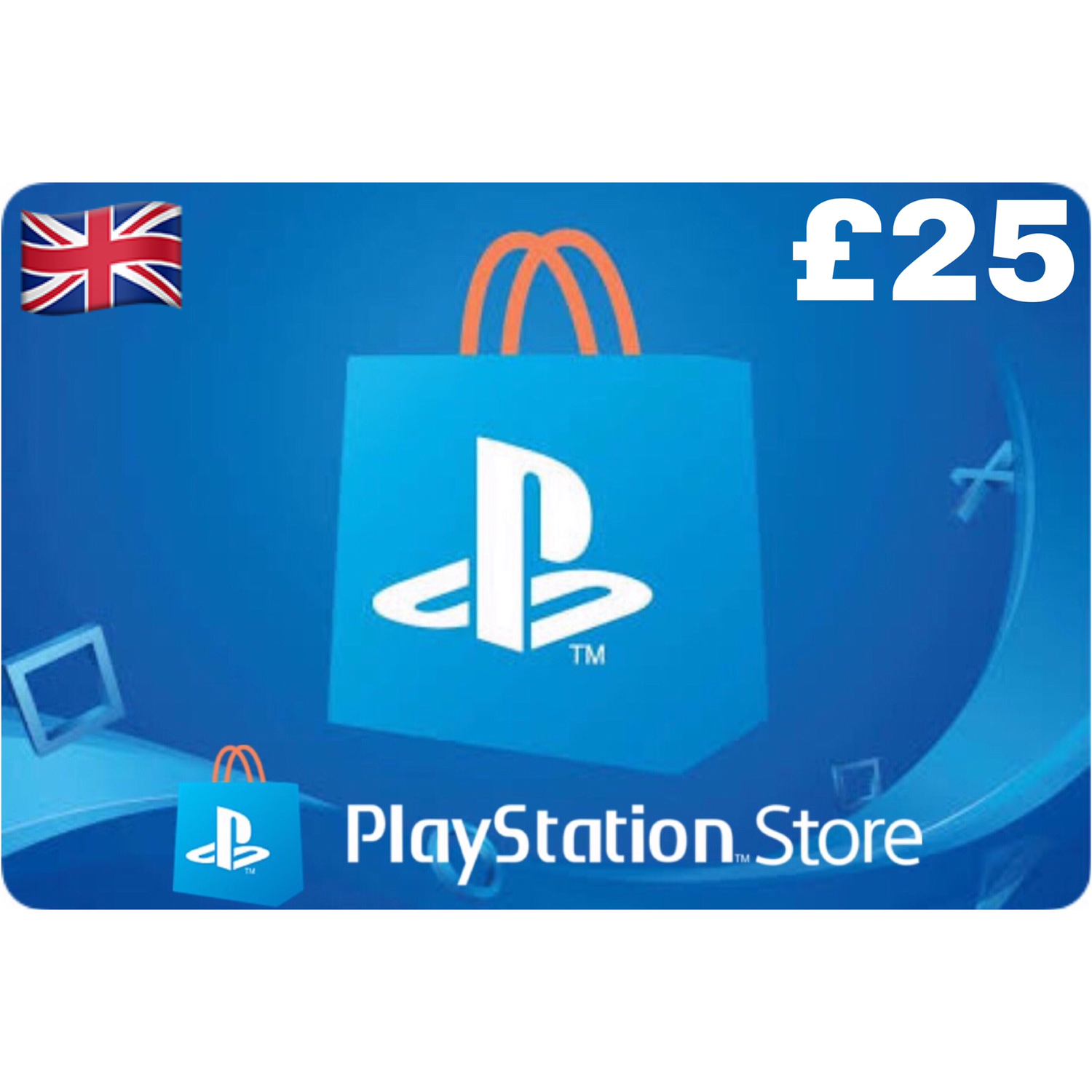 Playstation (PSN Card) UK £25