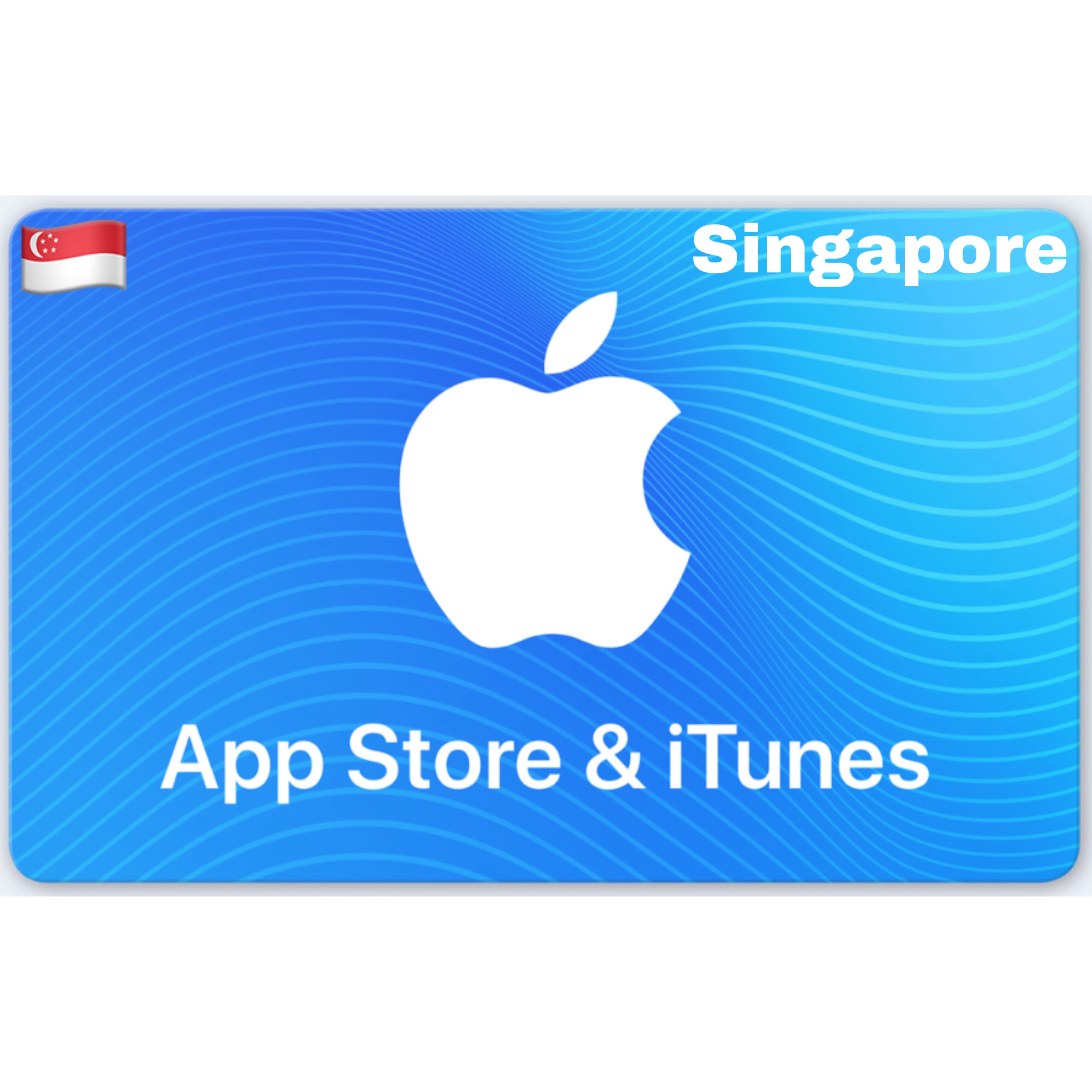 Apple Itunes Gift Card Singapore