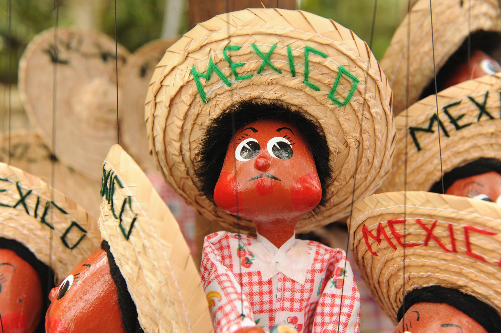 Ventriloquists Puppets