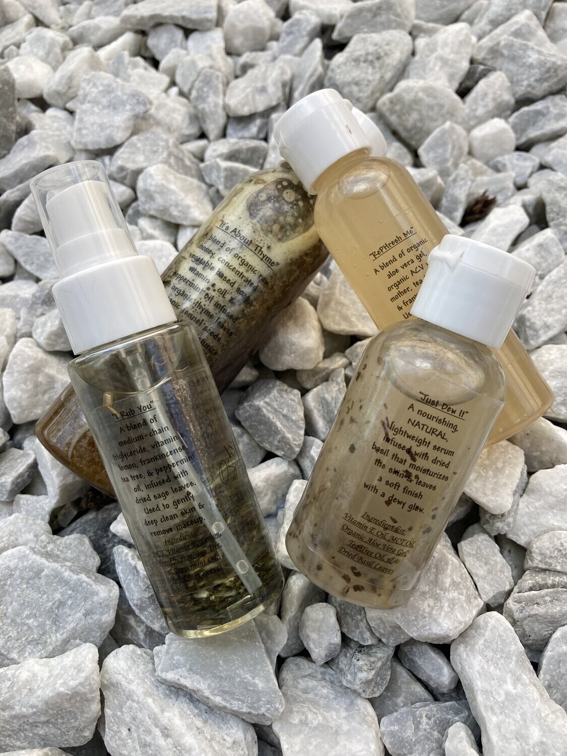 Double Cleansing Moisturizing Face Wash Kit