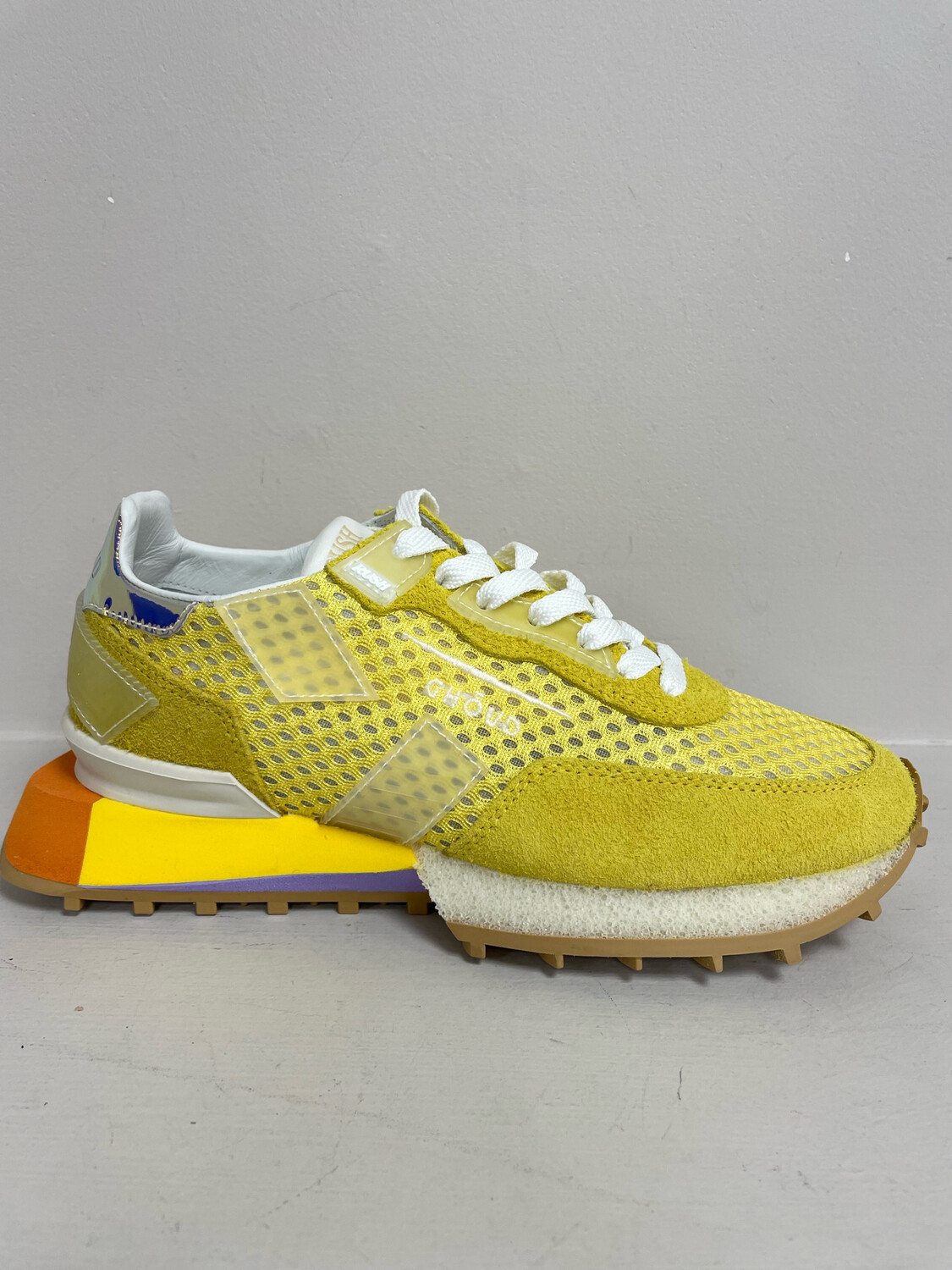 BASKETS RUSH GROOVE GHOUD VENICE