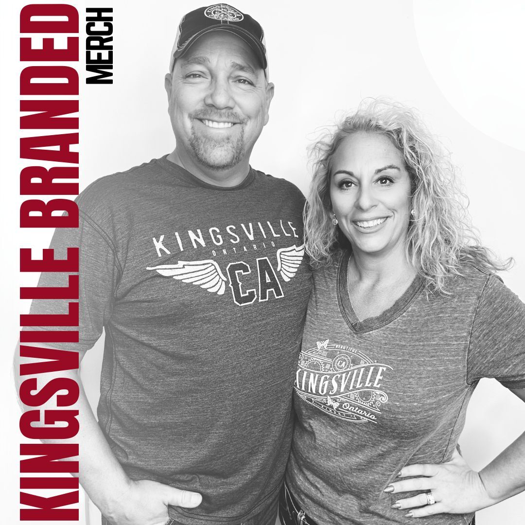 Kingsville Merch Store Cindy's Garden