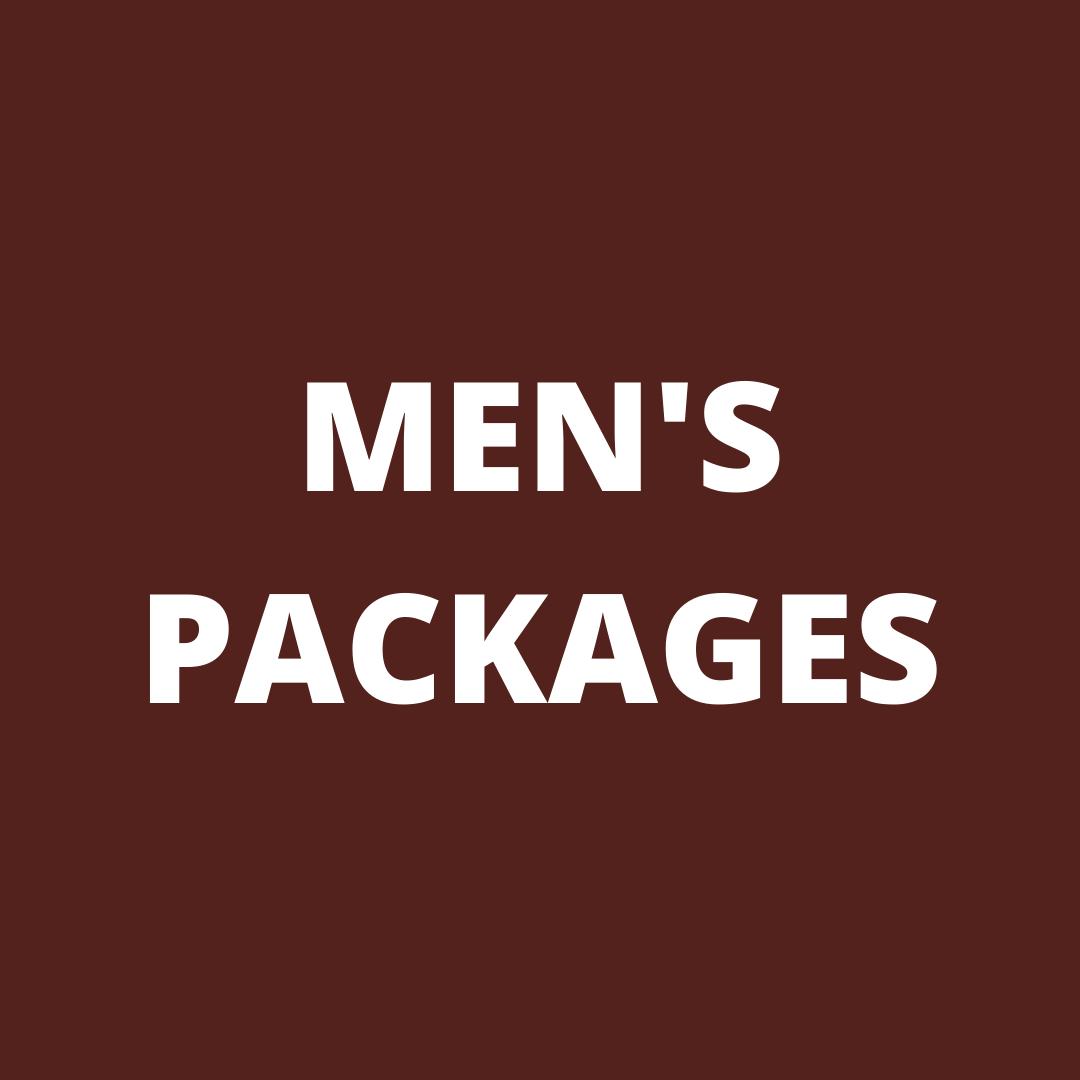Belleza Men's Packages