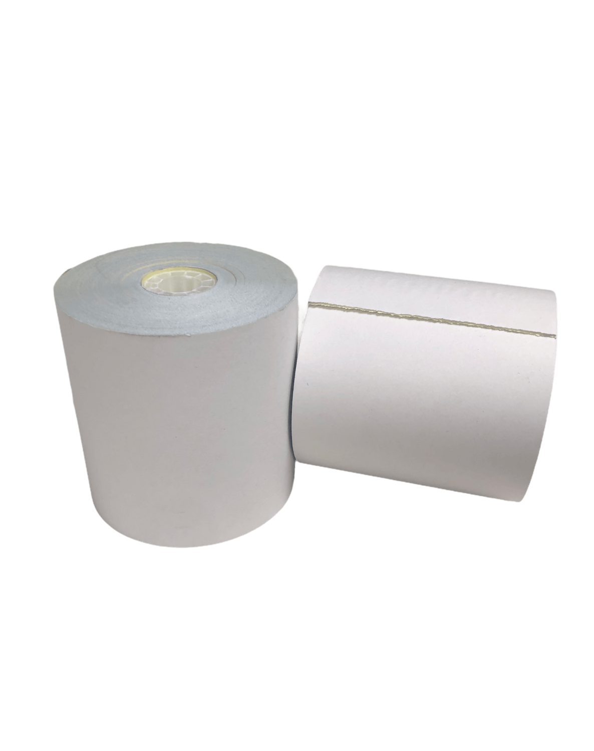 Kitchen Printer Paper 3" 2 ply (white/yellow)