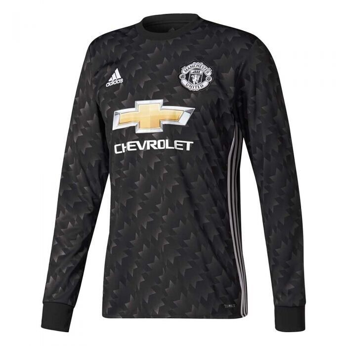Buy Manchester United FC 2017-18 Away Soccer Jersey Online | Buy Best