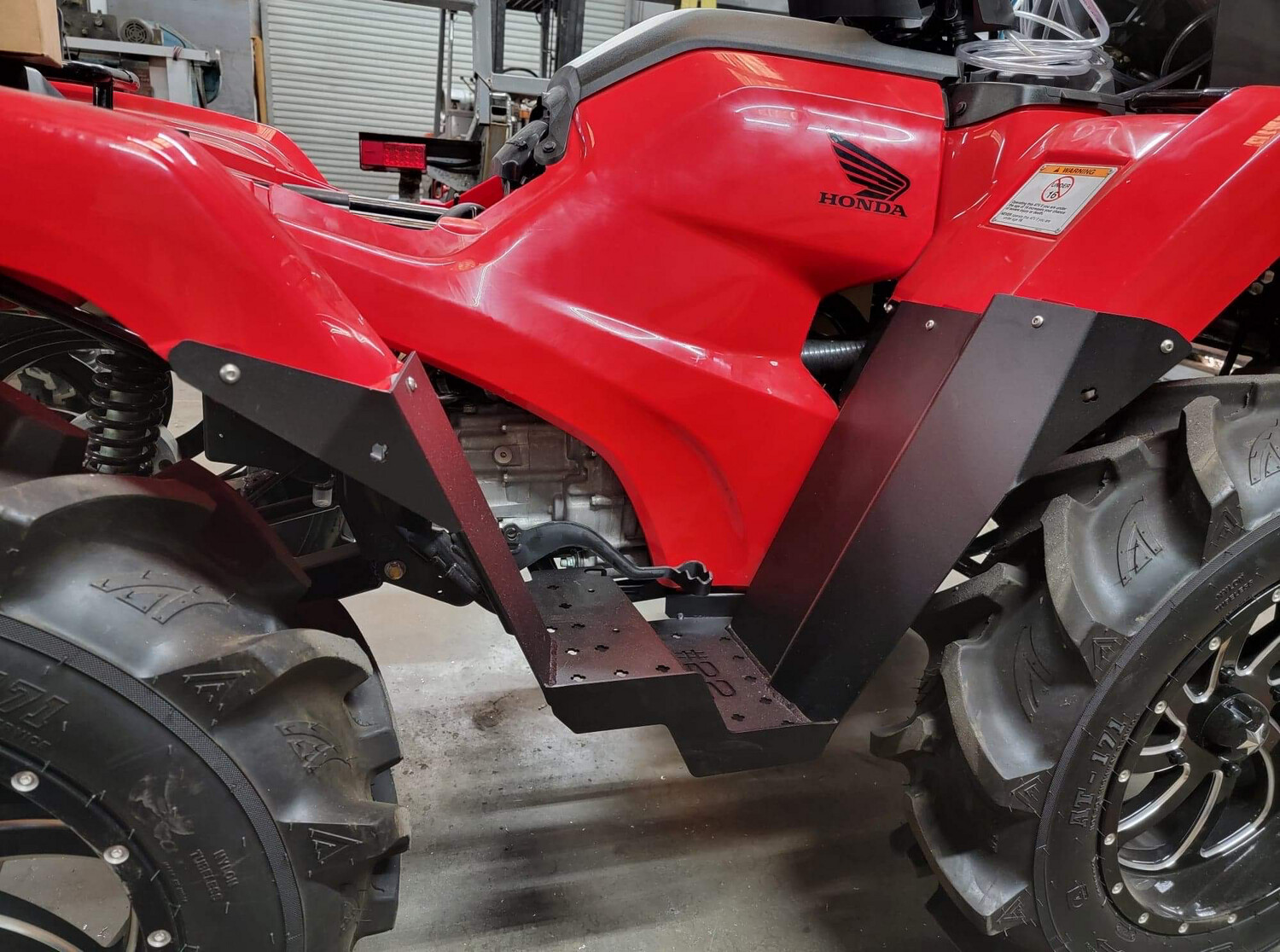 20142023 Honda Foreman Floorboards Store 22OffRoad