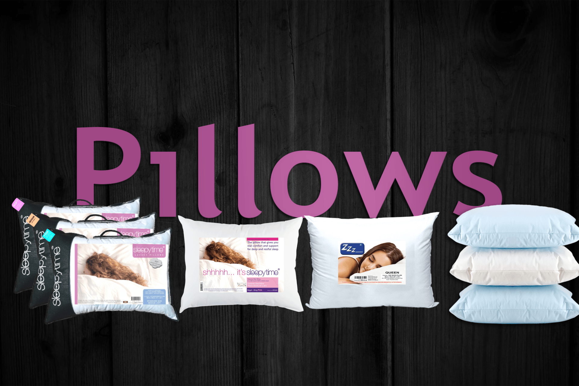 Pillows