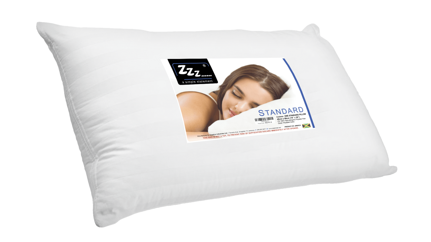Zzz Pillows