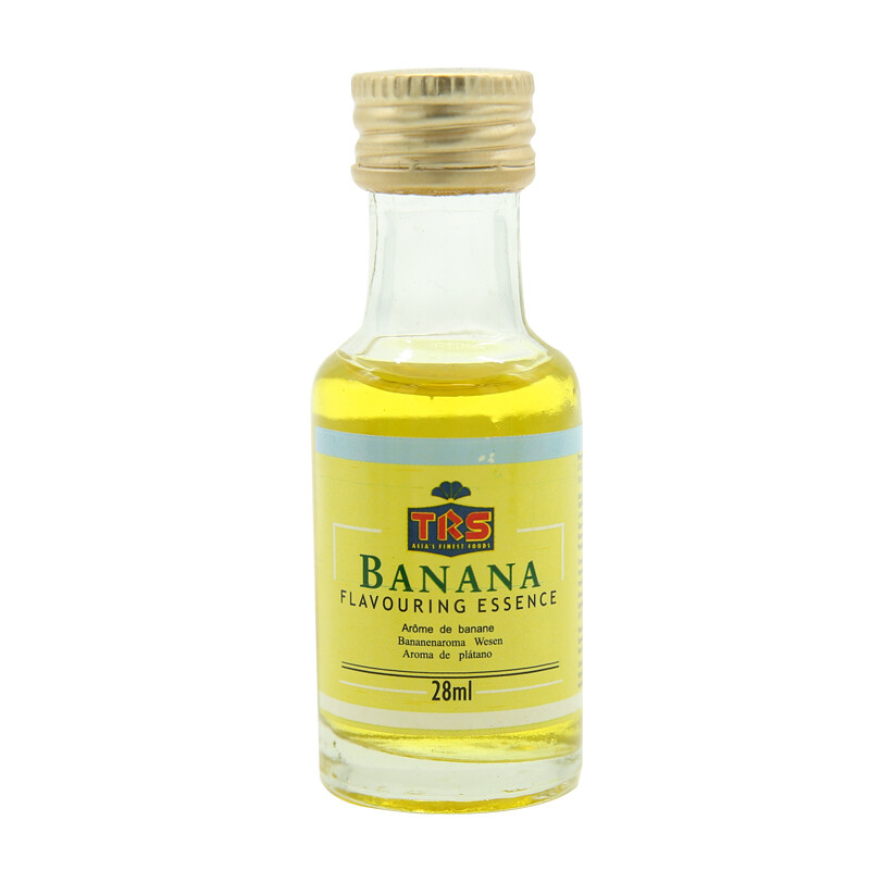 TRS Essence Banana 12 x 28 ml Products Importas Group
