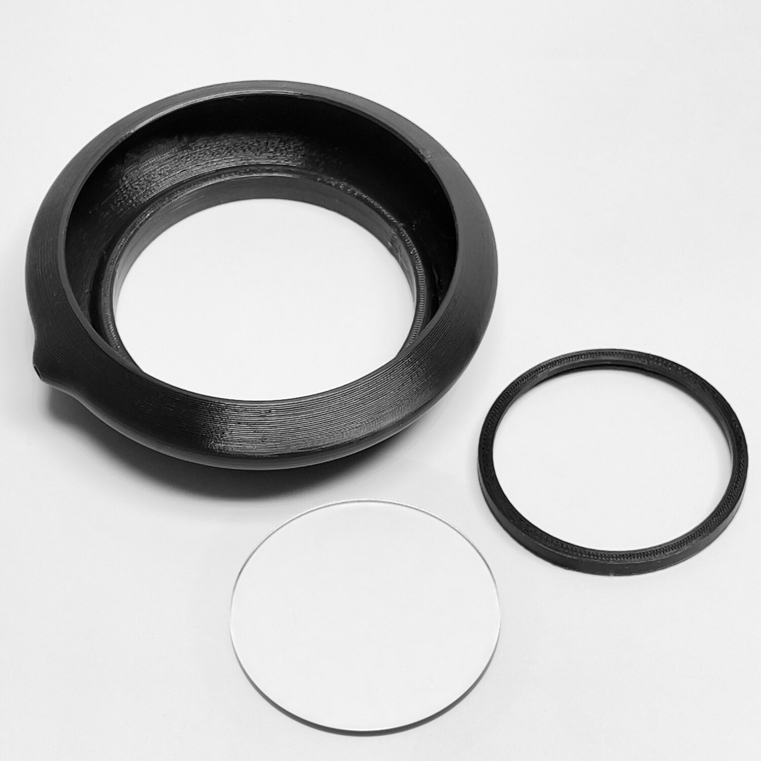 Mini Pottery Wheel Splash Guard