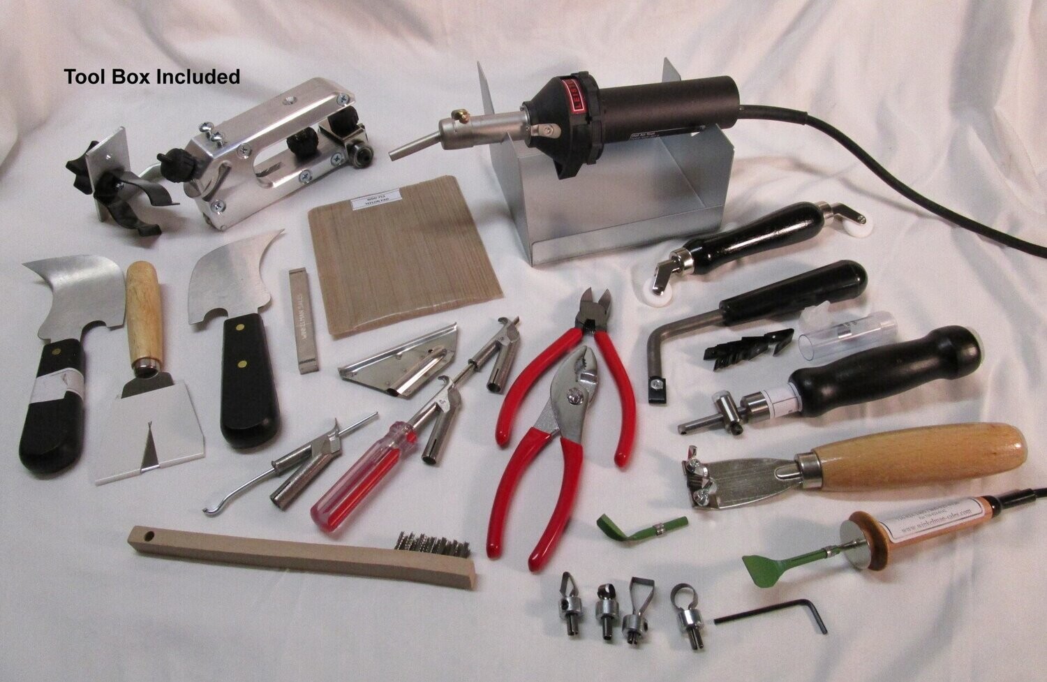 1D Wave Pro Floor Welder Kits Hot Jet S WDD 219