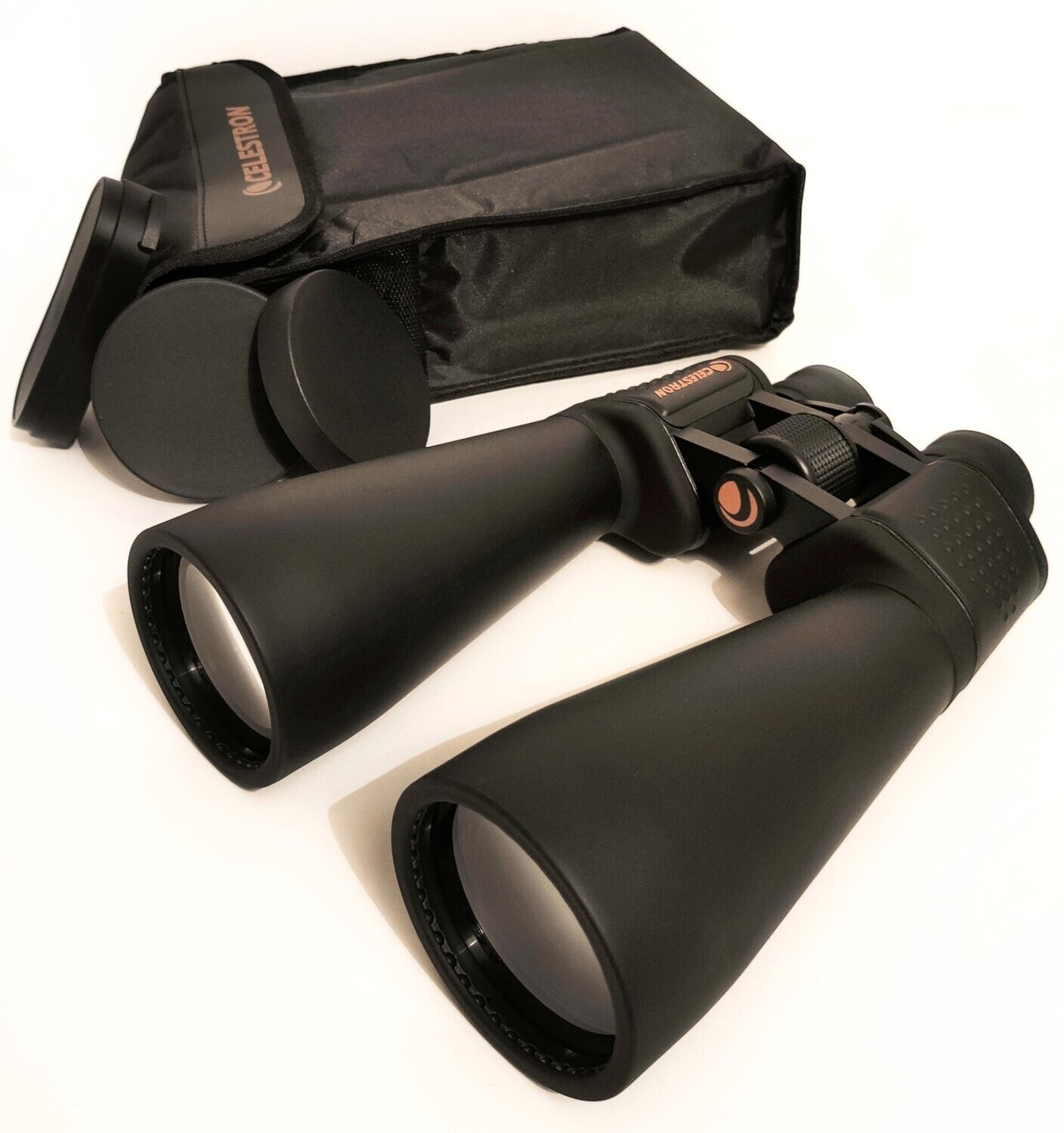 Jumelles Celestron SkyMaster 25x70, Astro, Porro, Neuves, Garantie à Vie