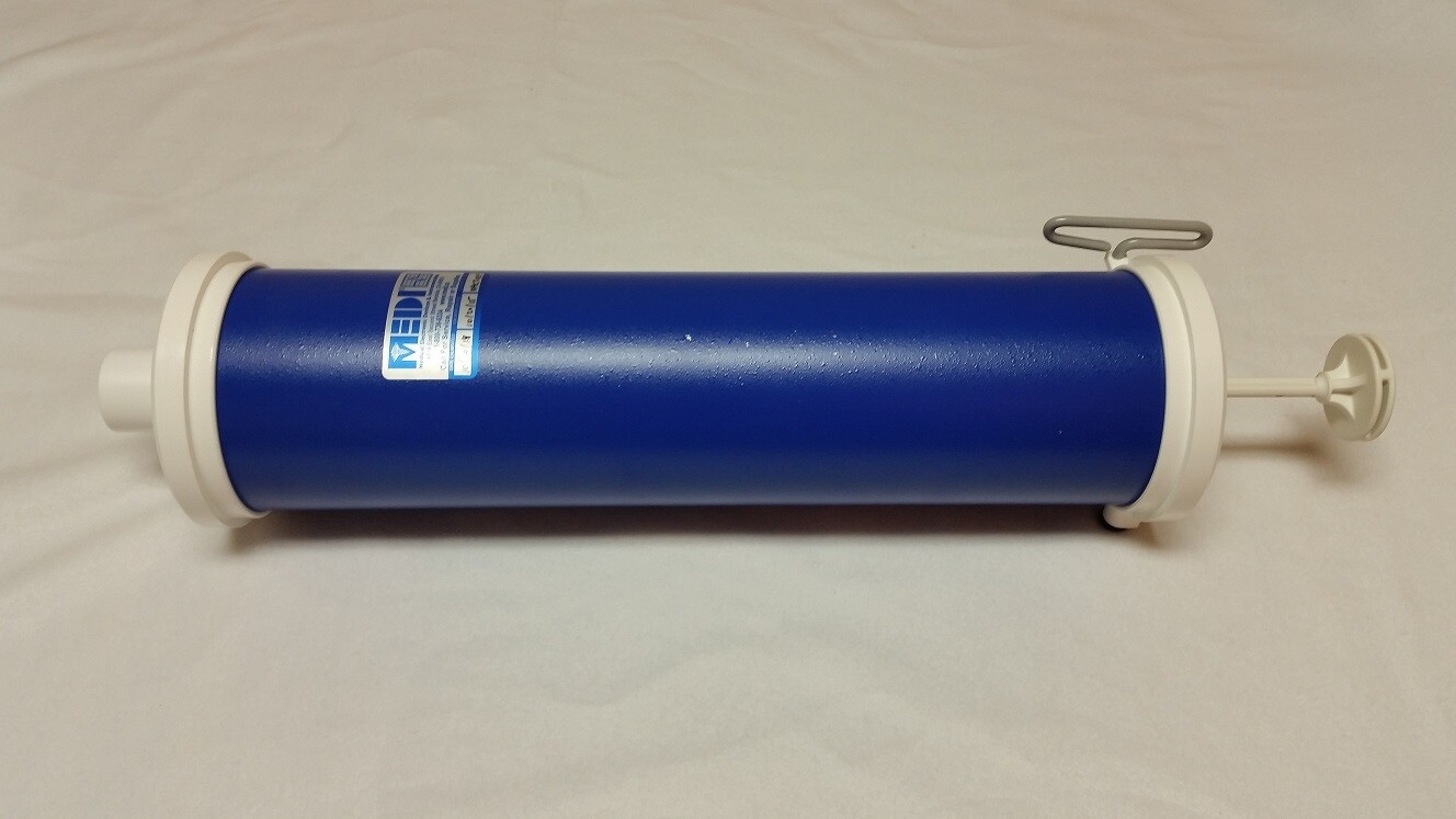 Hans Rudolph 3 Liter Calibration Syringe for ndd EasyOne Plus Spirometer