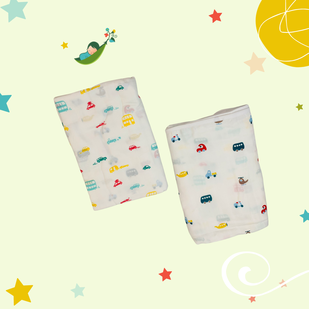 Extra large blankets (120 x 120cms)