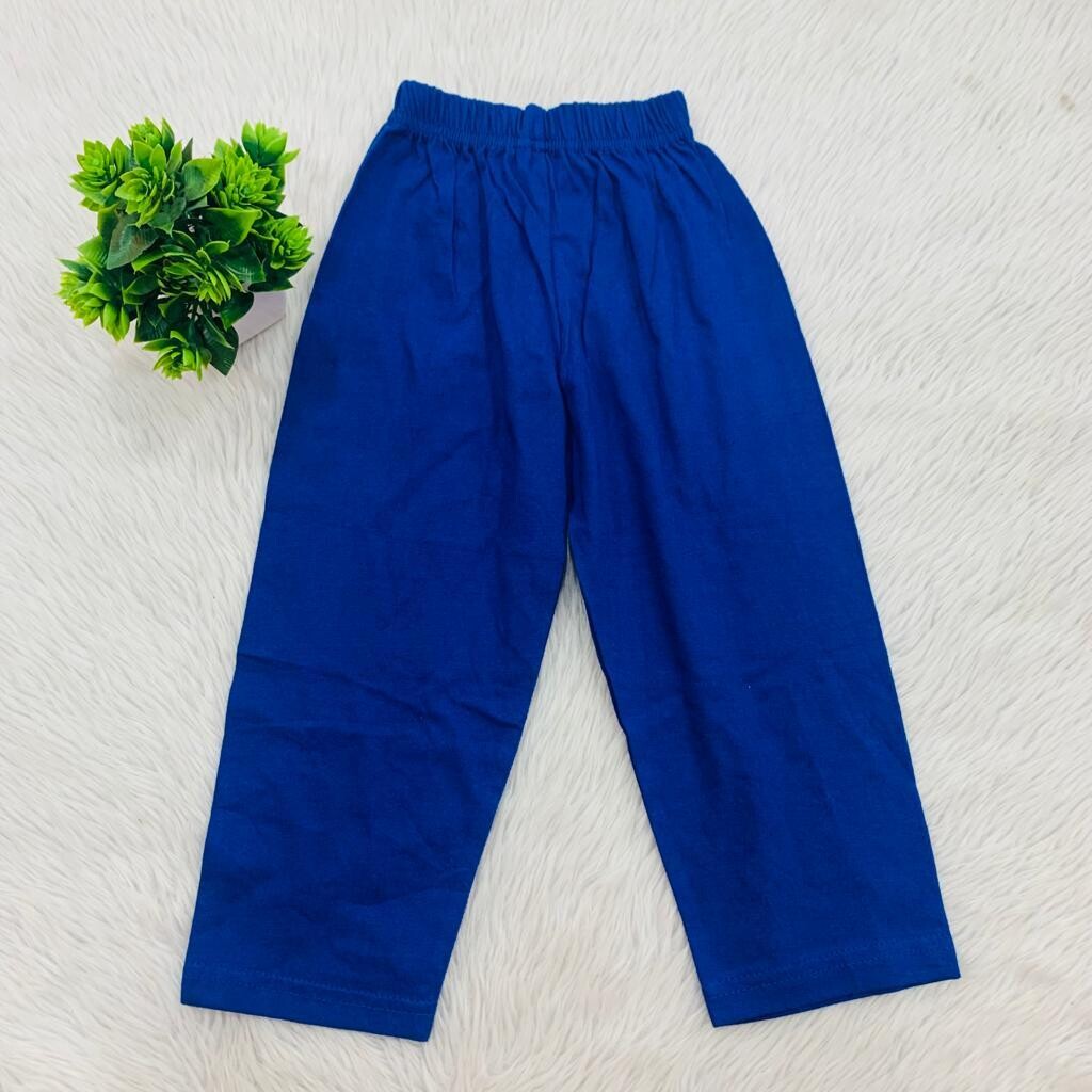 PANT 500G BLEU