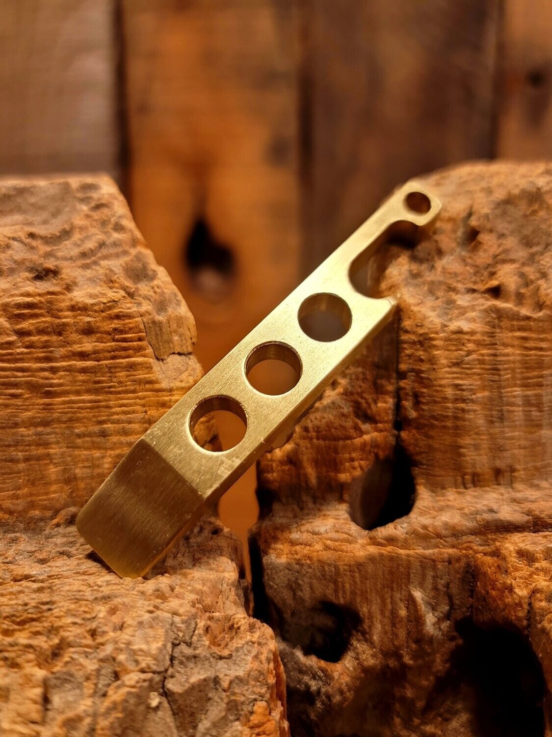Brass Pry Bar