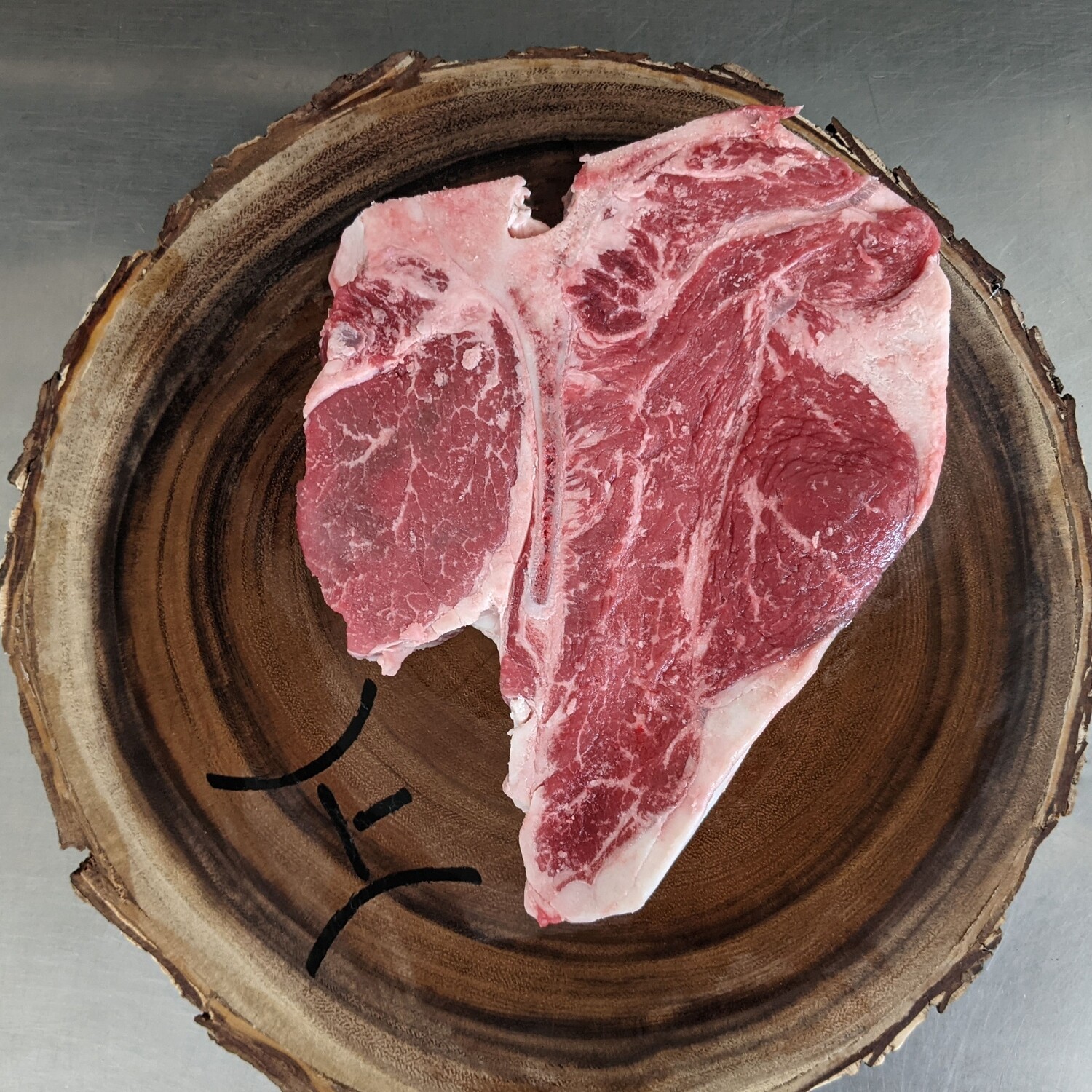 Akaushi Tbone Steak starting at