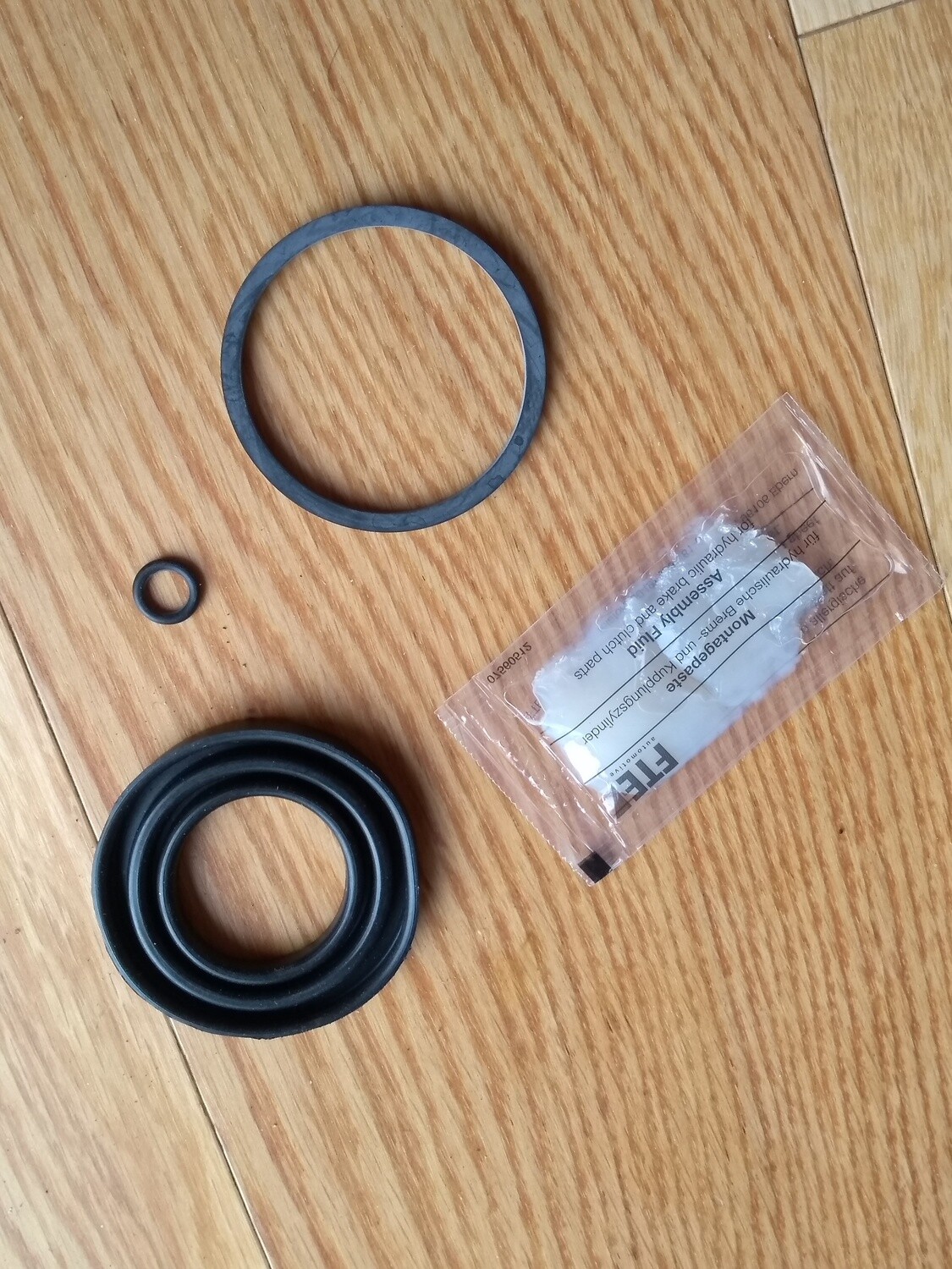 Rear Brake Caliper Seal Kit Murena and Bagheera, Alpine A110 Matra