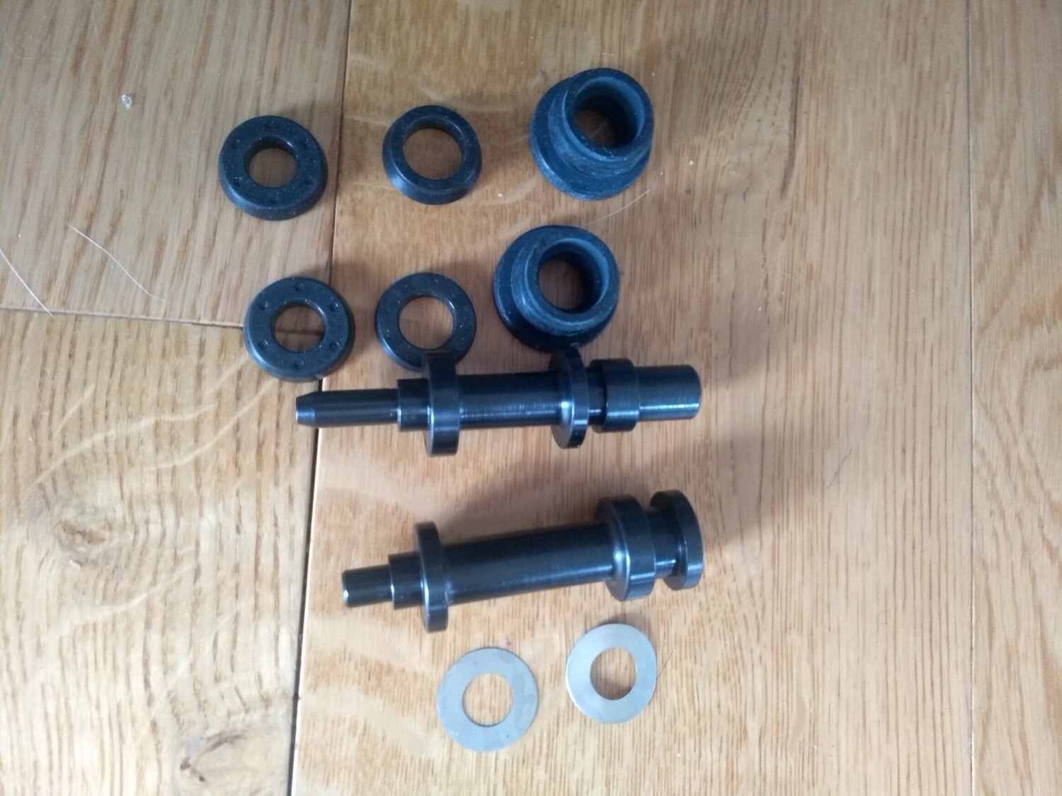 Lockheed Brake Master Cylinder Repair Kit Rancho EU No change here