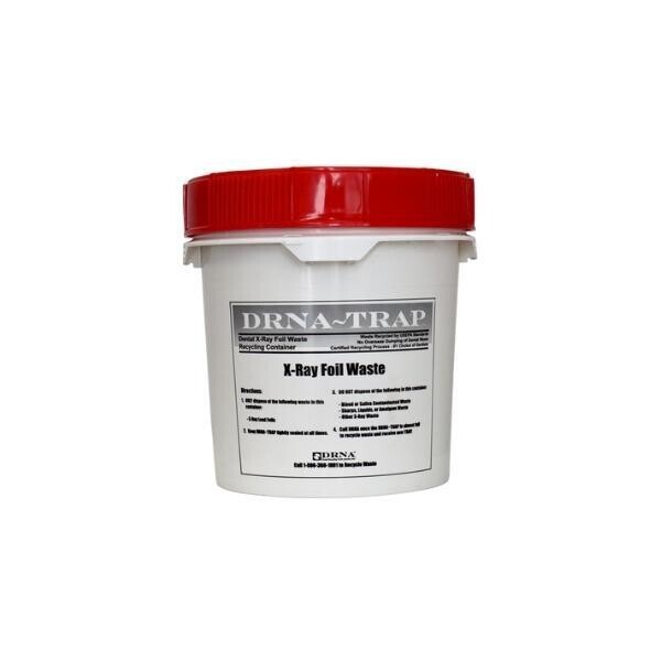 XRay Lead Recycling Kits Products Dental Recycling North America