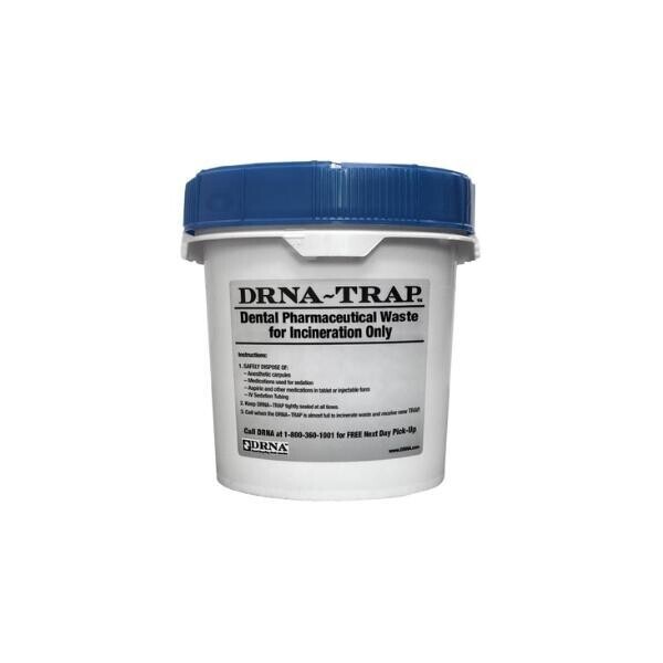 Pharmaceutical Waste Disposal Kits Products Dental Recycling North