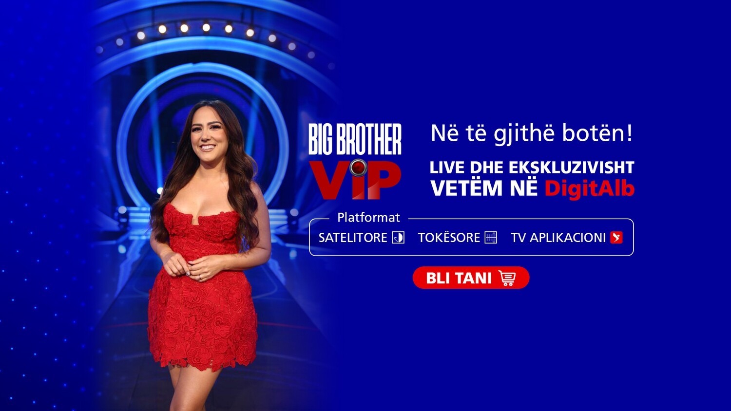 Big Brother VIP Albania 3