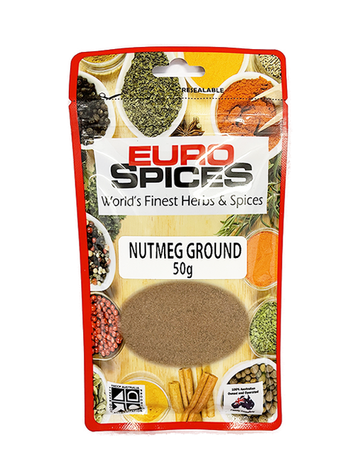 Nutmeg Ground
